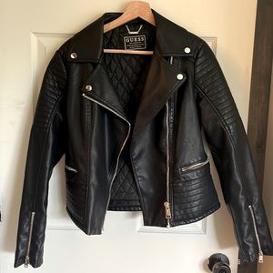 Guess biker jacket